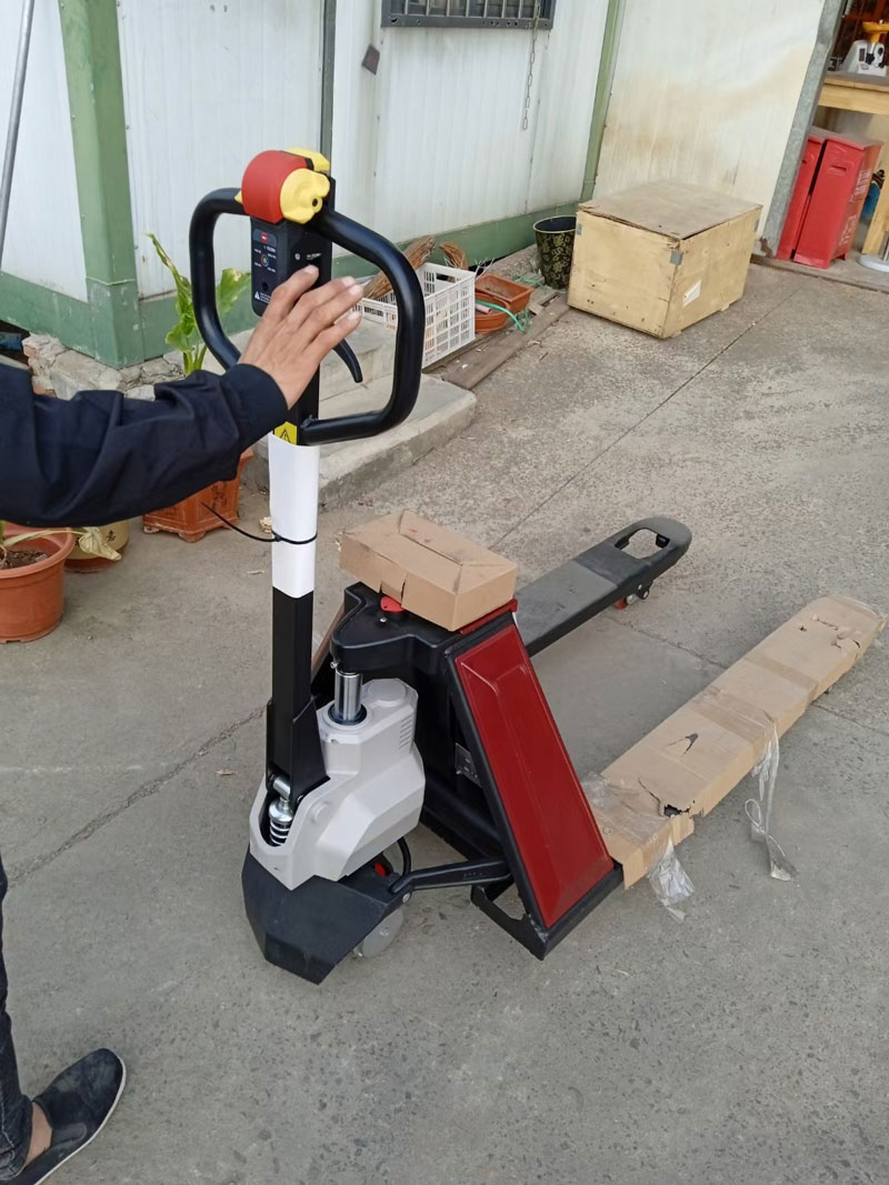 手動(dòng)搬運(yùn)車(chē)故障分析及解決方法，讓您更了解如何保養(yǎng)