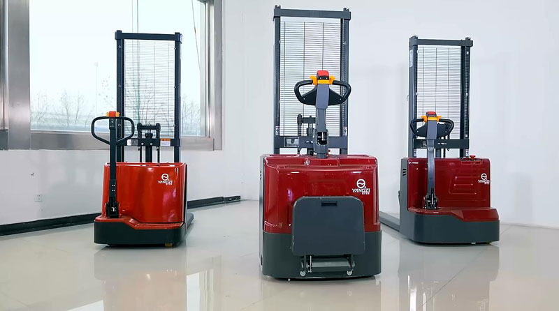 電動(dòng)叉車雨天能否安全作業(yè)