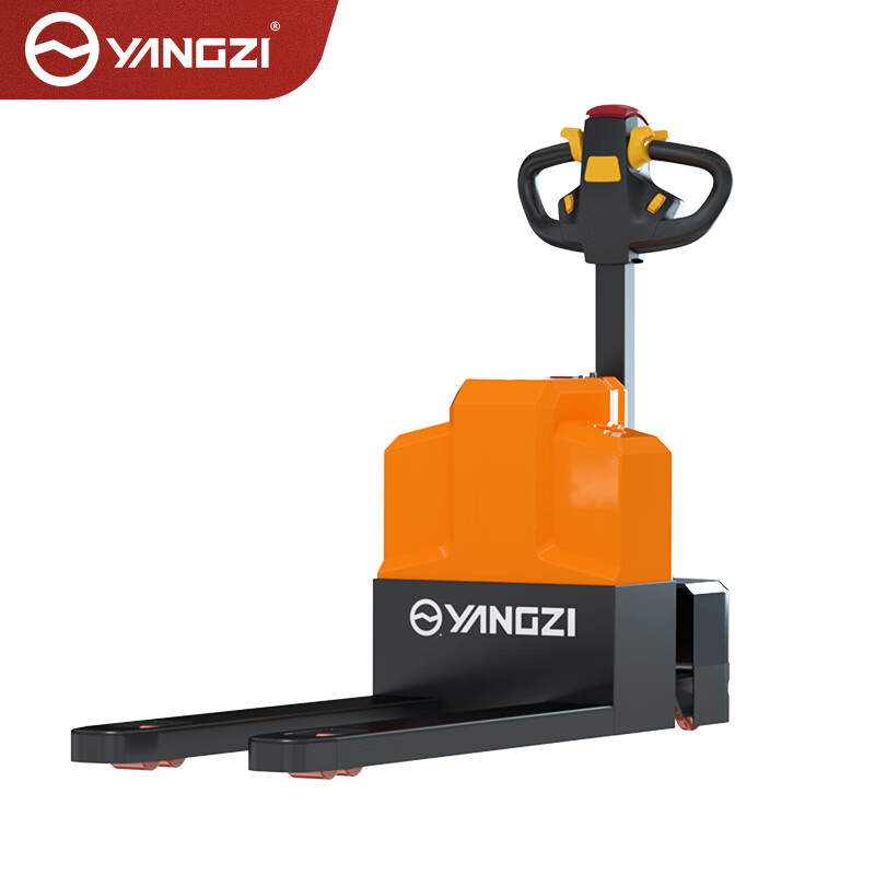 揚(yáng)子電動(dòng)叉車(chē)地牛液壓叉車(chē)搬運(yùn)車(chē)JG